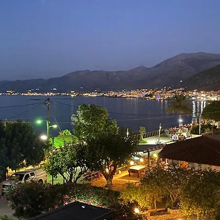 Apartment Liofoto Sea View *
