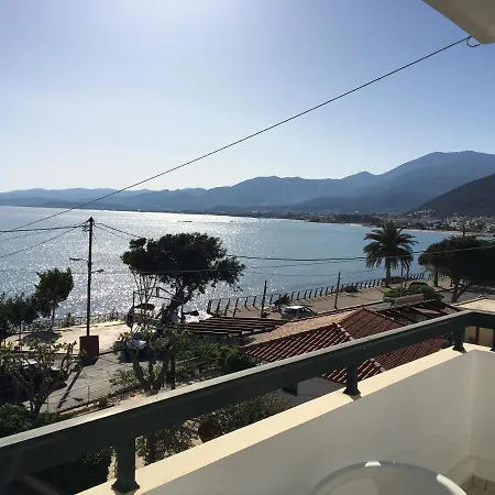 Apartment Liofoto Sea View Stalida