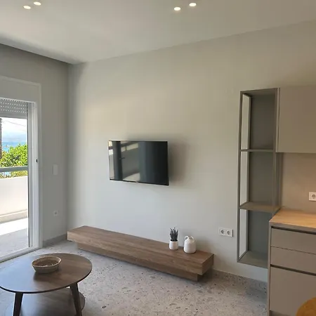 Liofoto Sea View Apartment Stalida