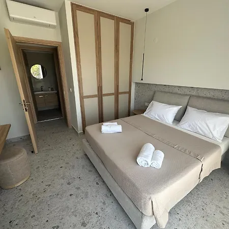 Liofoto Sea View Apartment Stalida