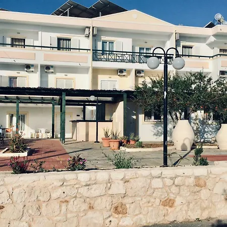 Apartment Liofoto Sea View Stalida