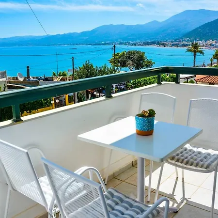Apartment Liofoto Sea View *